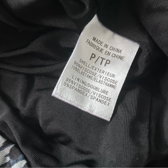 Theory Hailey Asymmetrical Skirt - Picture 6 of 6